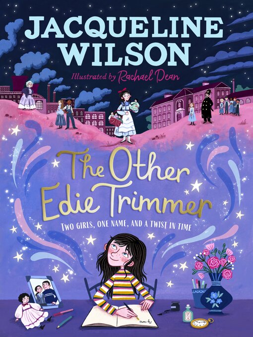 Title details for The Other Edie Trimmer by Jacqueline Wilson - Available